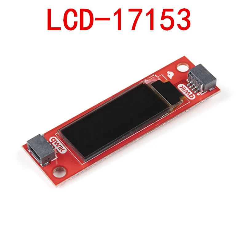 LCD-17153 ÷  , SparkFun Qwiic OLED ÷, 0.91 in, 128x32, 1PC